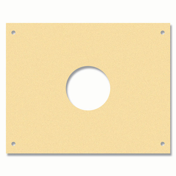 Kurger 6130 prednjica za elektronsku metu SIUS zračni pištolj ISSF 10m 100/1