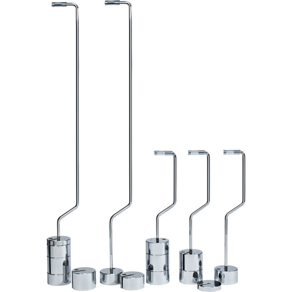 Gehmann 750/1500 uteg do 1500g inox