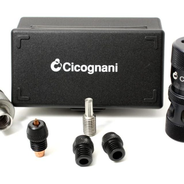 Cicognani C.B.T. Ogive bullet trimer za cal.22LR
