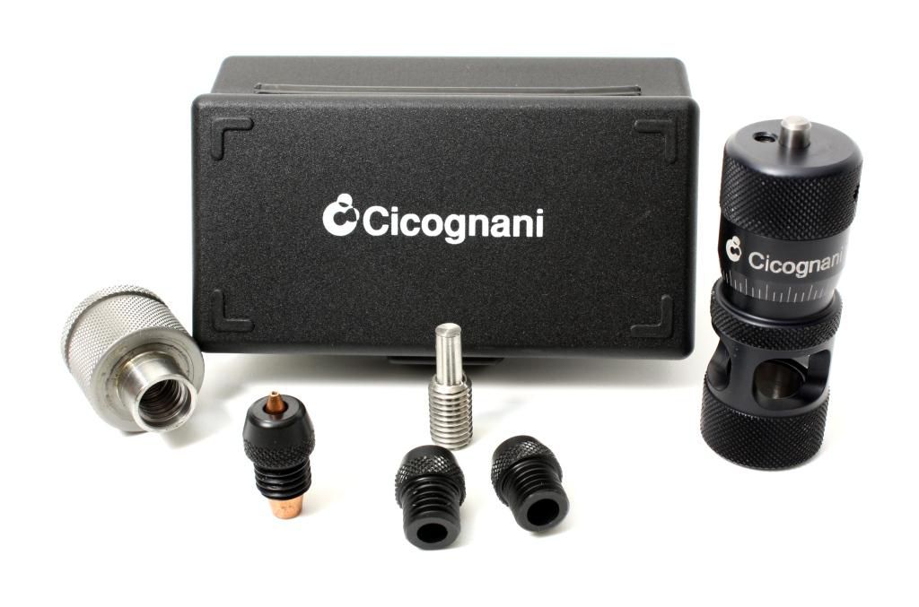 Cicognani C.B.T. Ogive bullet trimer za cal.22LR