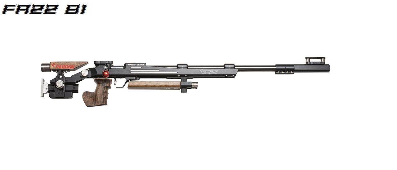 Puška Pardini FR22 (B1) kal.22LR