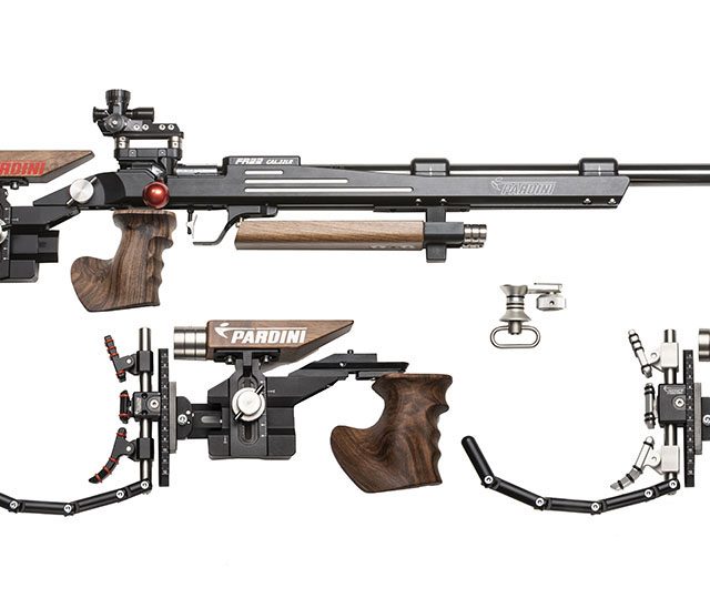 Puška Pardini FR22 (C1) kal.22LR