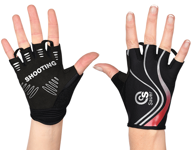 Sauer streljačka rukavica trigger contact