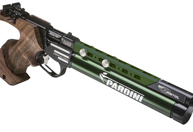 Zračni pištolj Pardini K12 Absorber kal.4,5mm