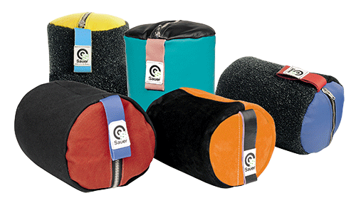 Sauer jastučić za klečeći stav (bez punjenja)