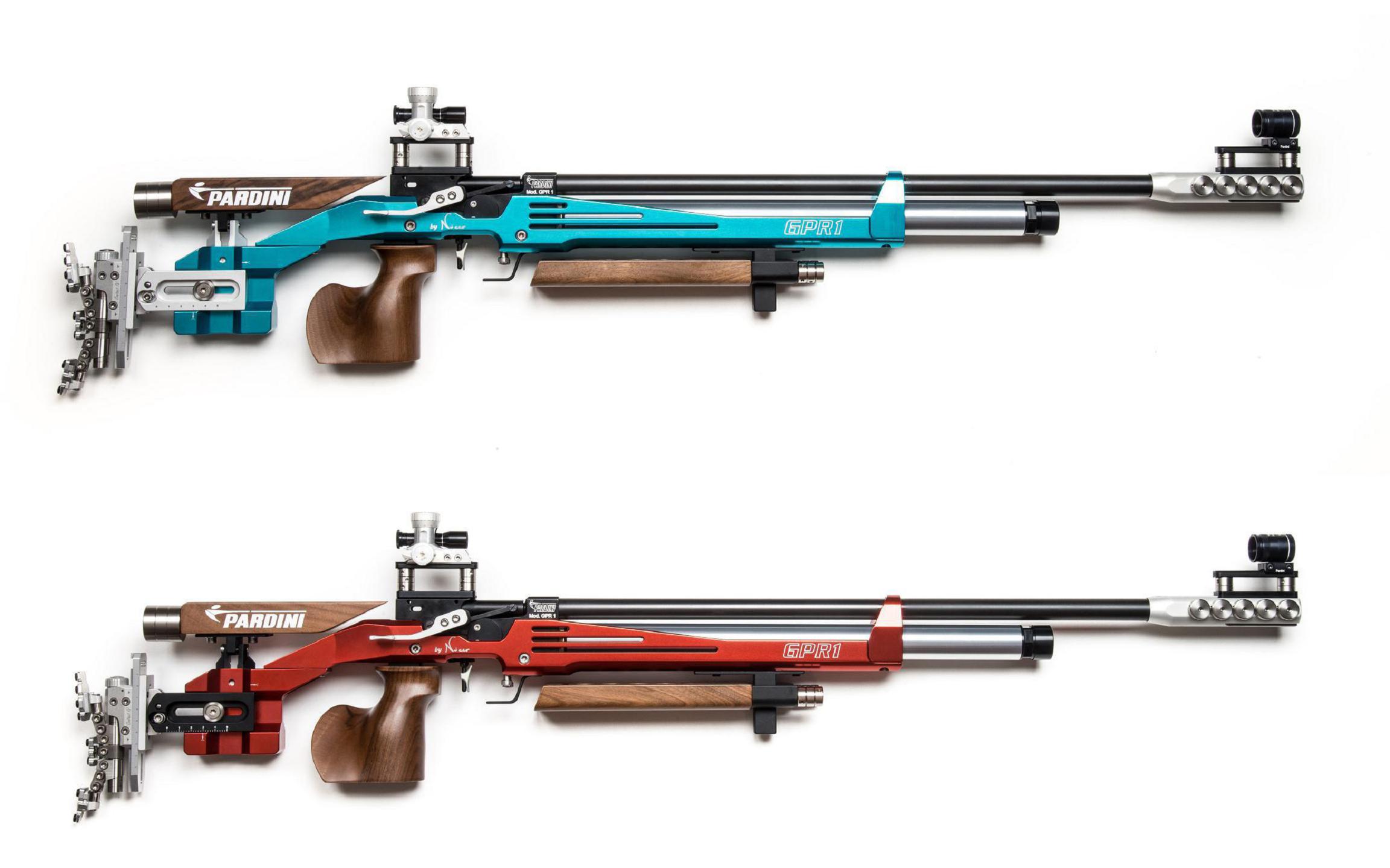Zračna puška Pardini GPR1 EVO kal.4,5mm - Slika 2