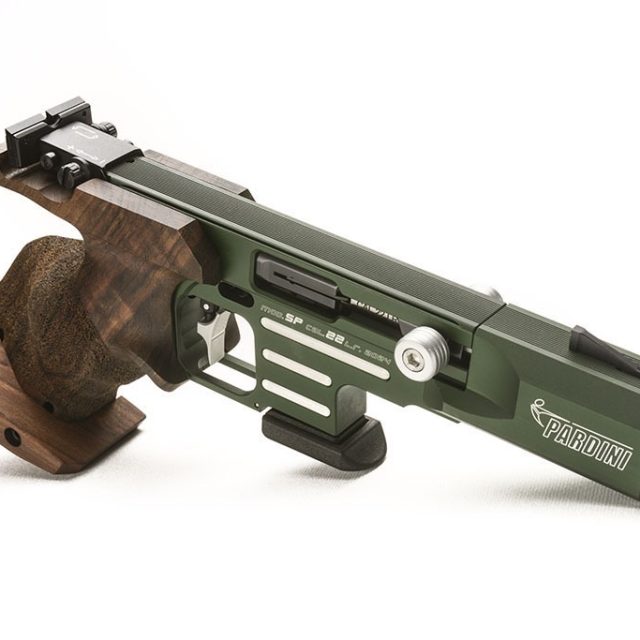 Pištolj Pardini SP HI-TECH kal.22LR