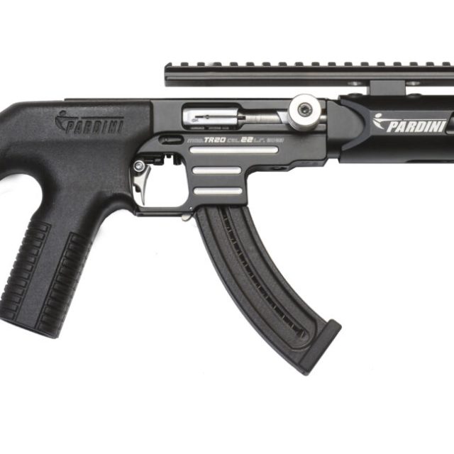 Puška Pardini TR20 410mm kal.22LR