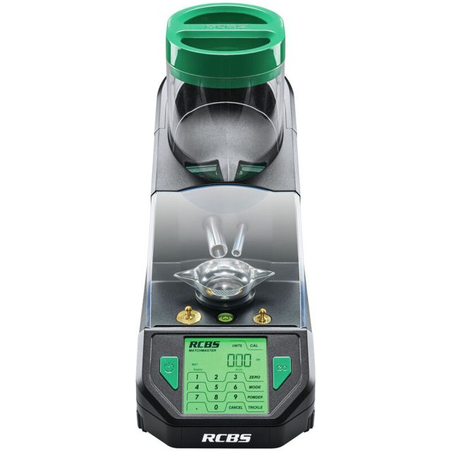 RCBS Matchmaster powder dispenser 98941