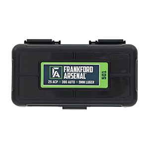 Frankford Arsenal kutija za streljivo 501 - 50 kom 9mm Luger/.380 Auto