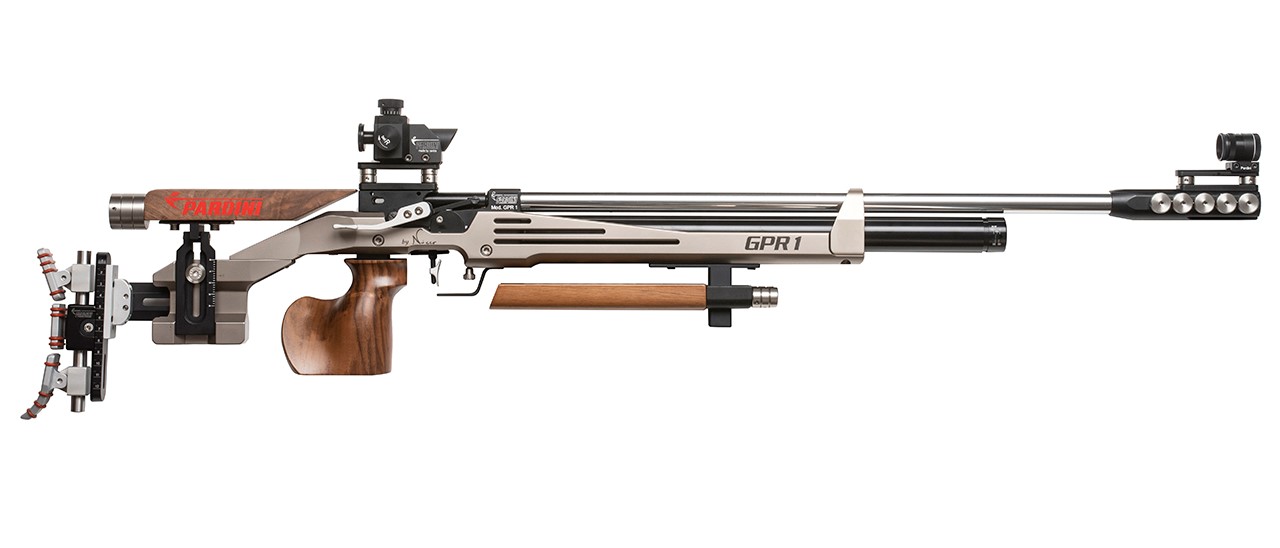 Zračna puška Pardini GPR1 EVO kal.4,5mm