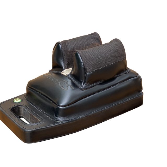 DimaRS medium angled rear rest