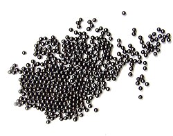 Olovna sačma 3,3mm 1kg