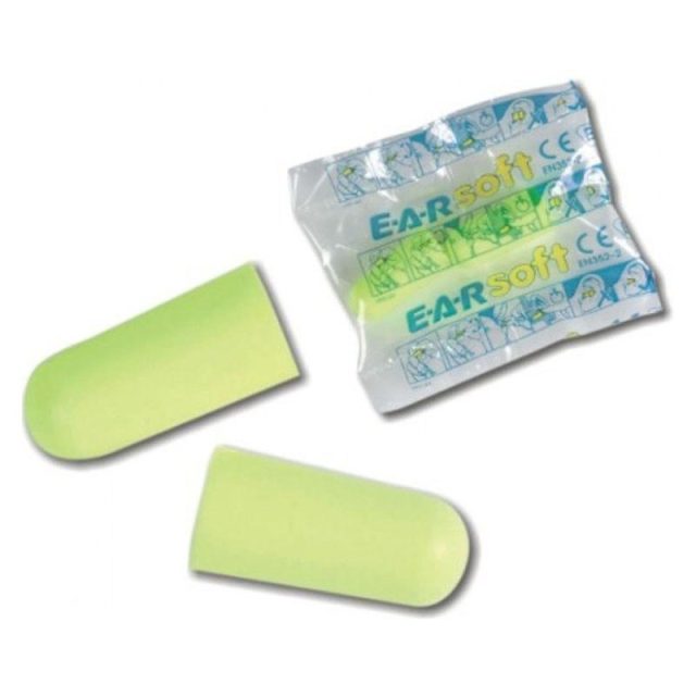 Čepići za uši - par