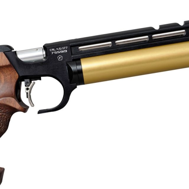 Zračni pištolj Steyr EVO 10E cal.4,5mm