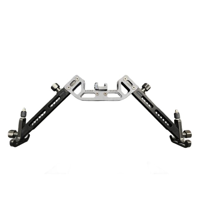 Mystic Precision thunder F-Class ultralaki bipod s Picatinny prihvatom