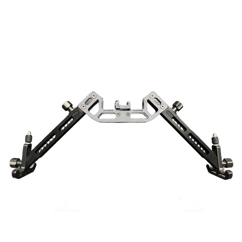 Mystic Precision thunder F-Class ultralaki bipod s Picatinny prihvatom