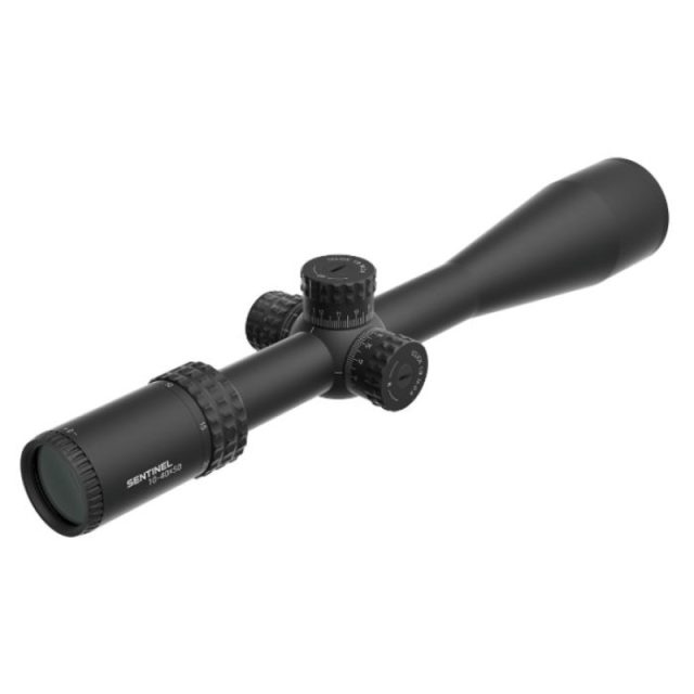 Vector Optics Sentinel-X 10-40x50 Center Dot Riflescope