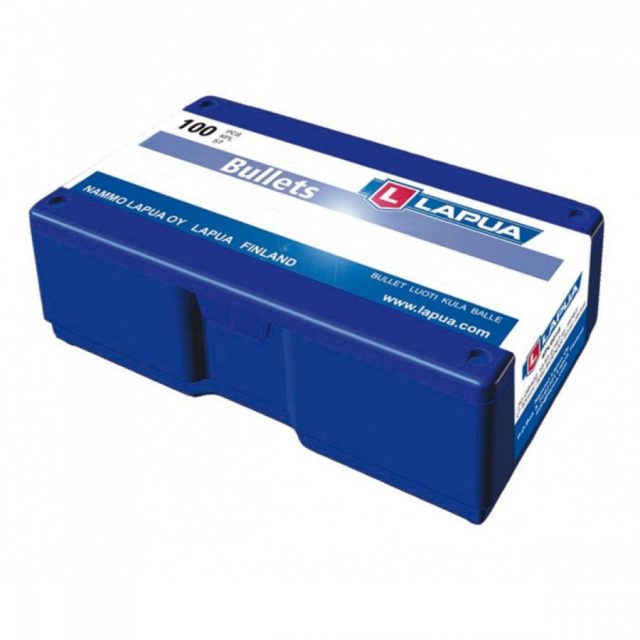 Zrna Lapua .30 cal 185gr mega 100/1