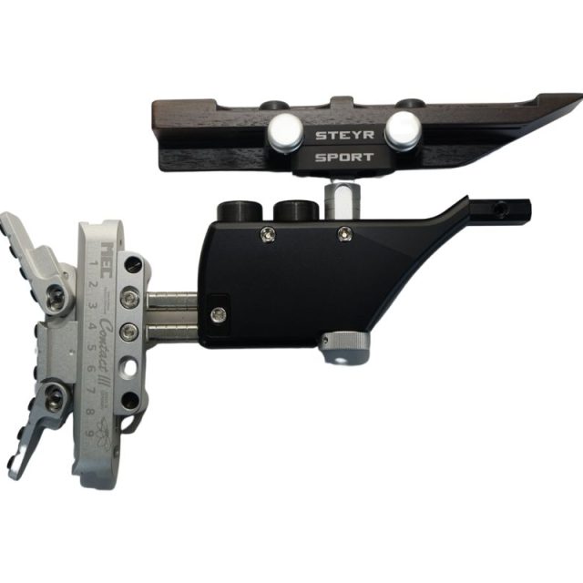 Steyr butt stock challenge komplet