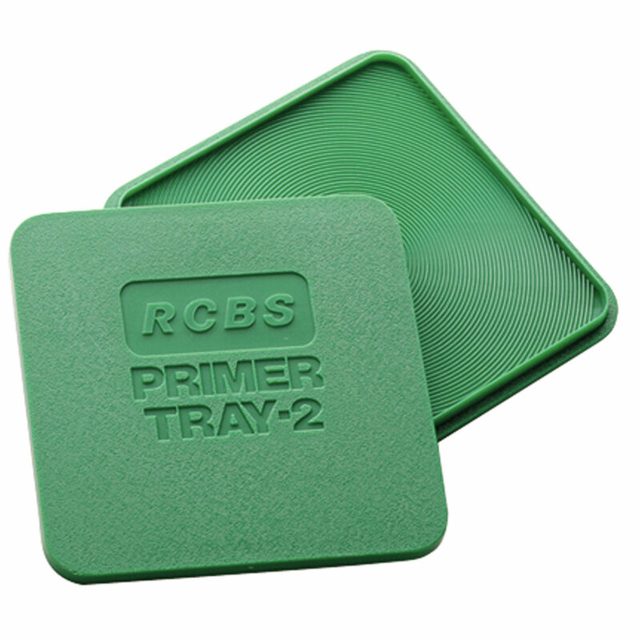 RCBS primer tray 2