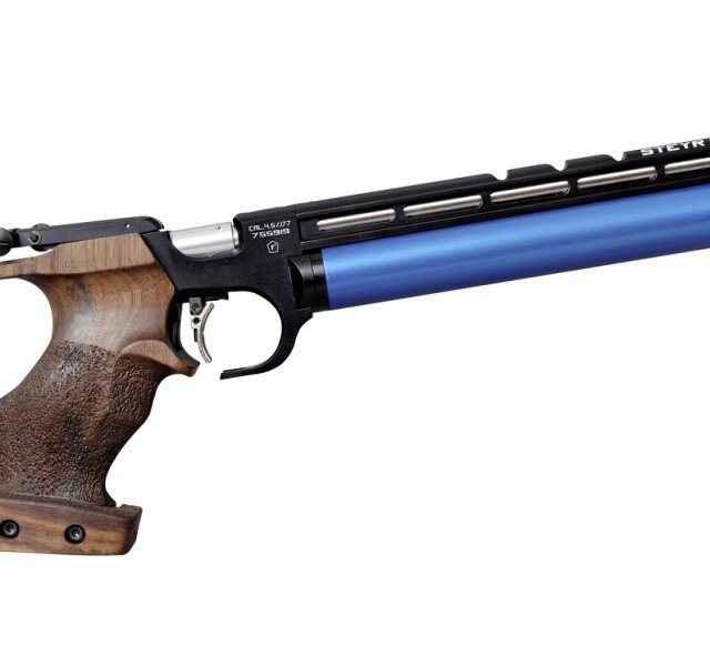 Zračni pištolj Steyr EVO 10 cal.4,5mm