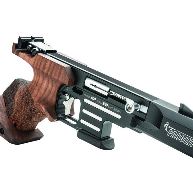 Pištolj Pardini SP-RF .22LR + konverzija SP .22LR