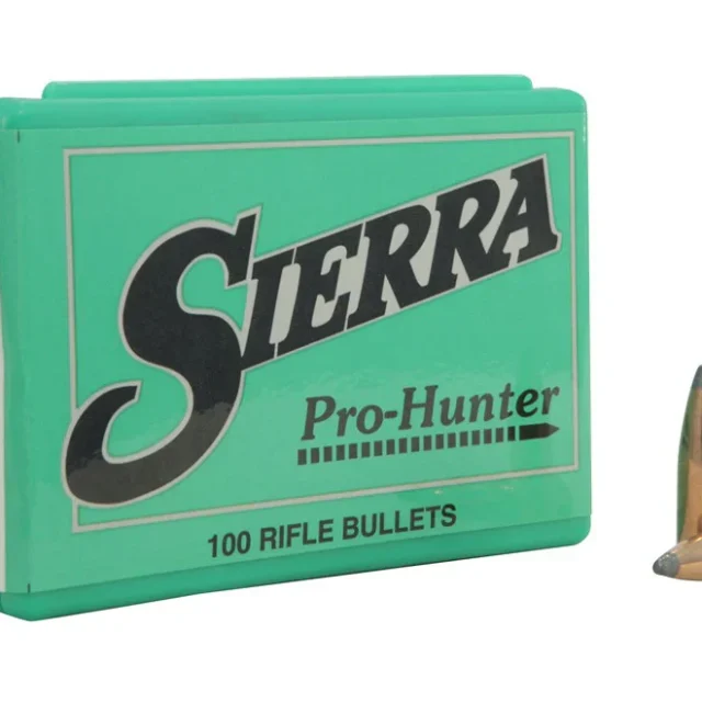 Zrna Siera cal.311 150gr spitzer 100/1