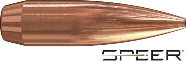 Zrna Speer .30 cal 168gr BTHP TARGET MATCH 100/1