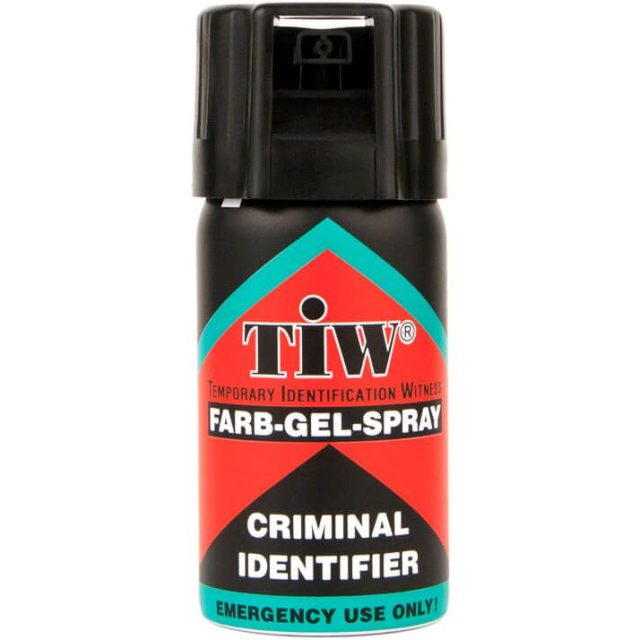 TIW defence spray 40ml