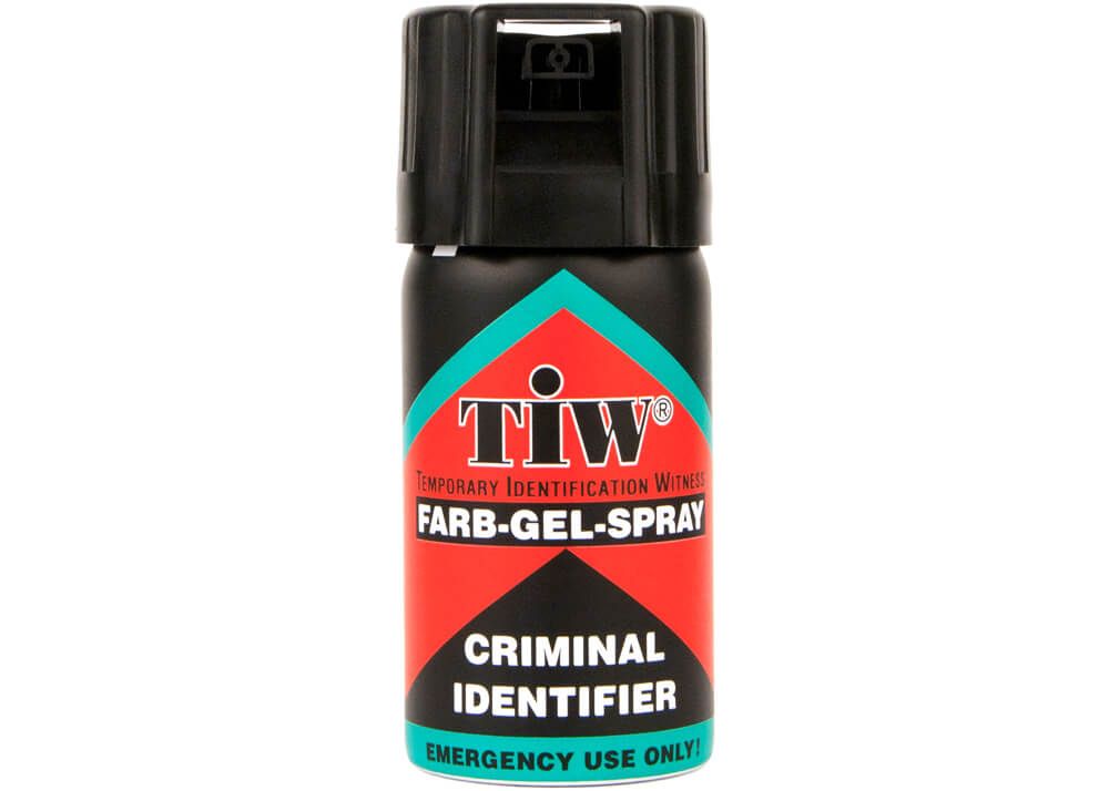 TIW defence spray 40ml