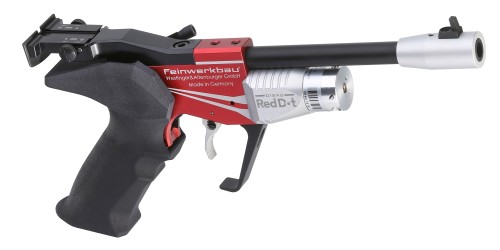 Feinwerkbau laserski pištolj