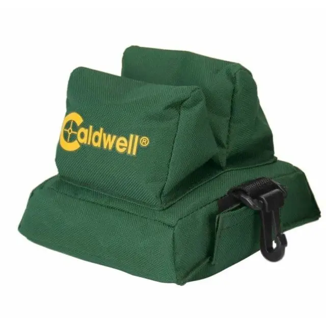 Caldwell Deadshot Rear Shooting Bag - Filled
