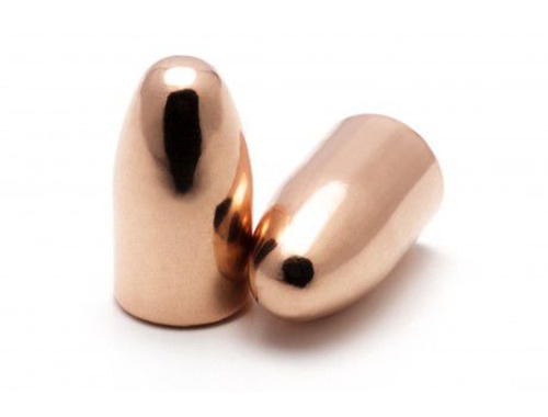 Zrna LOS 9mm .355 cal 124gr RN FMJ 500/1