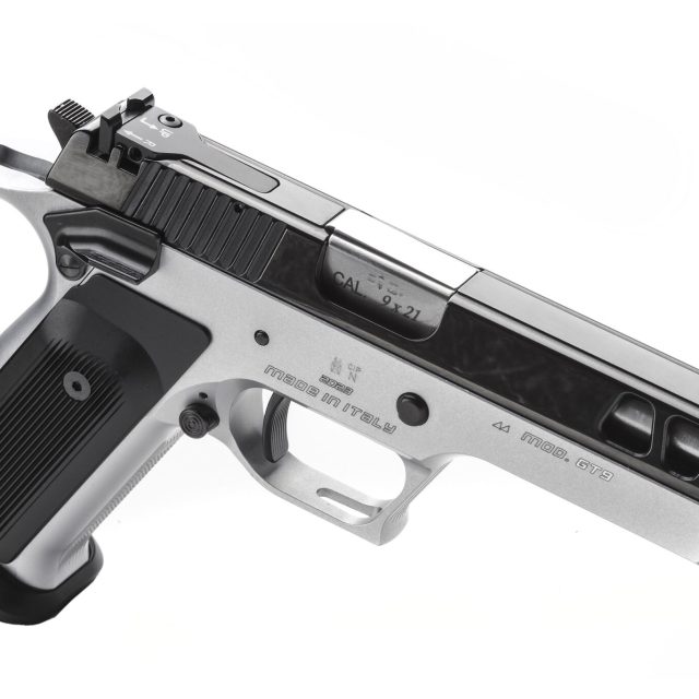 Pištolj Pardini GT9 6″ Custom kal. 9X19mm