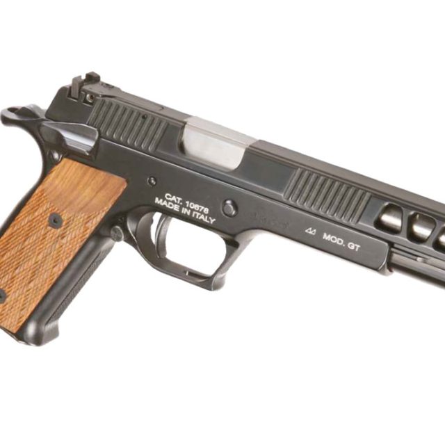 Pištolj Pardini GT9 6" Black kal.9X19mm