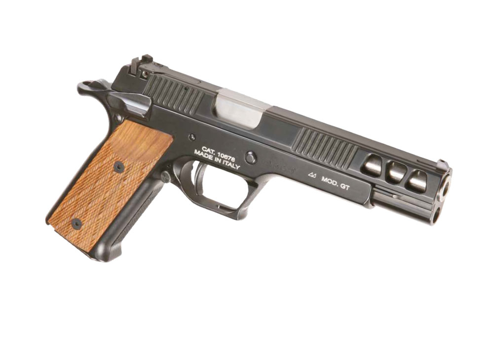 Pištolj Pardini GT9 6" Black kal.9X19mm