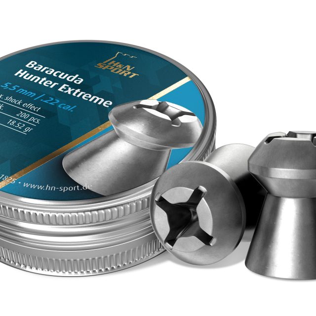 Diabole H&N 5,5mm (.22cal) Baracuda Hunter Extreme 200/1