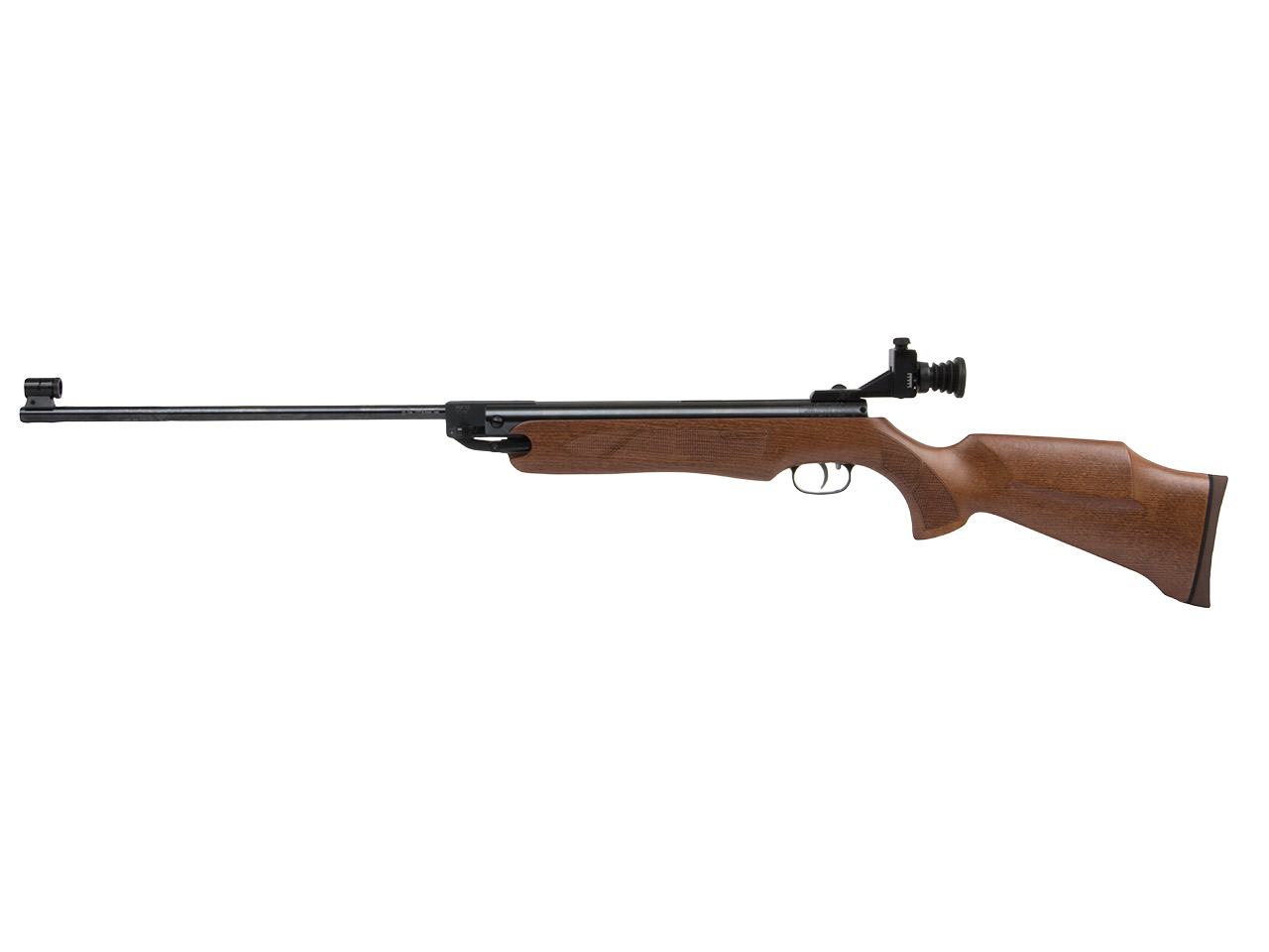 Zračna puška Weihrauch HW 35 s diopterom kal. 4,5mm