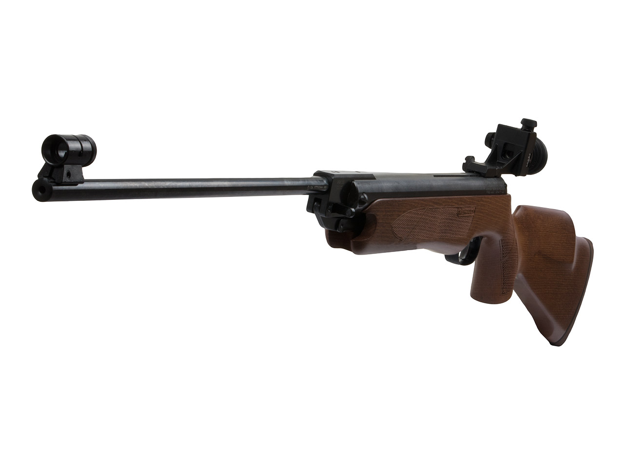 Zračna puška Weihrauch HW 35 s diopterom kal. 4,5mm - Slika 3