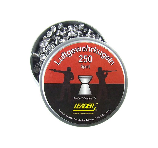 Diabole Leader kal. 5,5mm 13,43 gr 250 kom