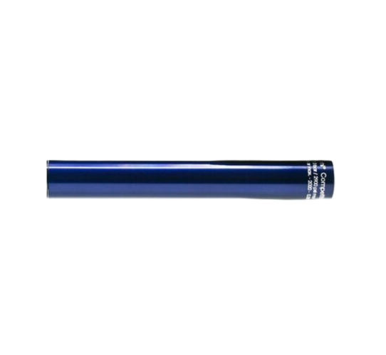 Morini compressed air cylinder for air pistol, analog display 162EA