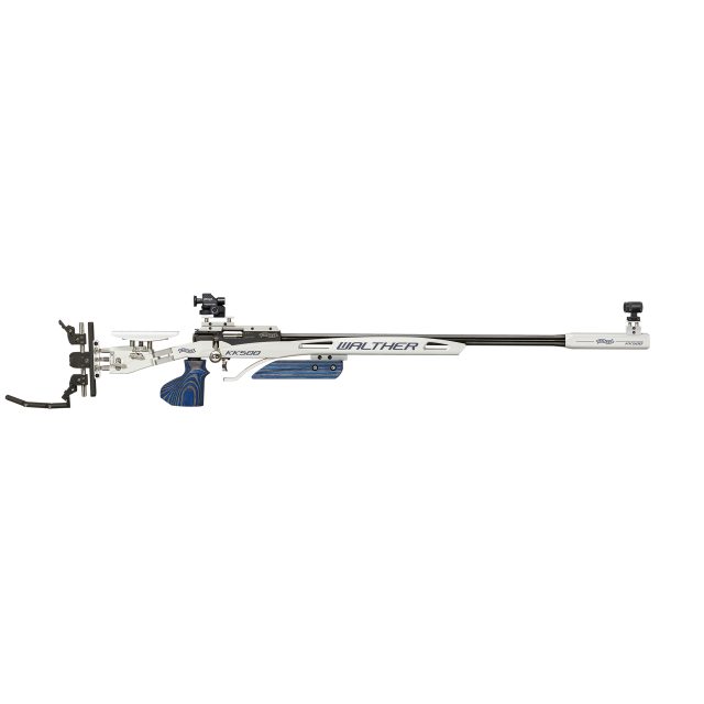 Puška Walther KK500-M Expert kal.22LR