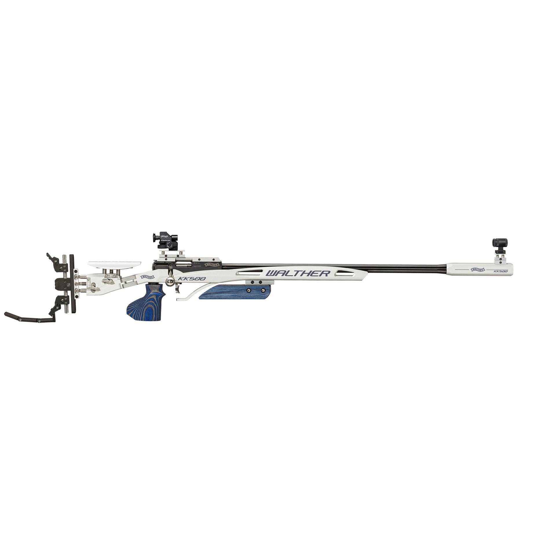 Puška Walther KK500-M Expert kal.22LR