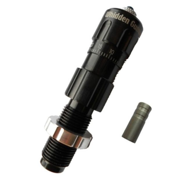 John Whidden bullet point die system