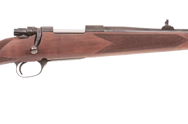 Lovačka puška Zastava M85 .223 Rem Monte Carlo kundak DAT okidanje