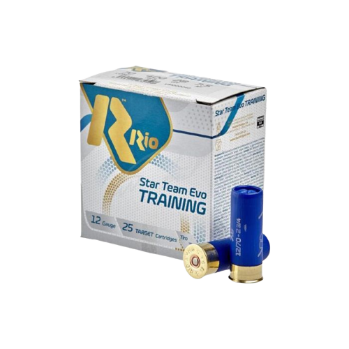 Streljivo Rio star team evo TRAP 24g 12ga 25/1
