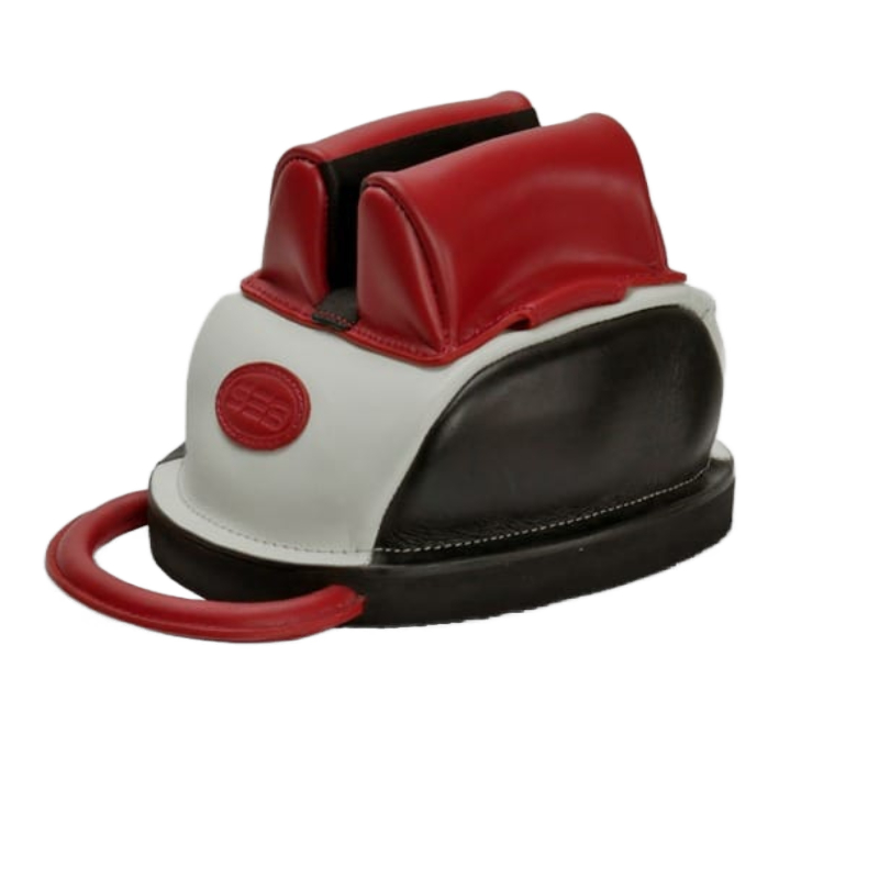 SEB Rest rear bag 1" crvene boje