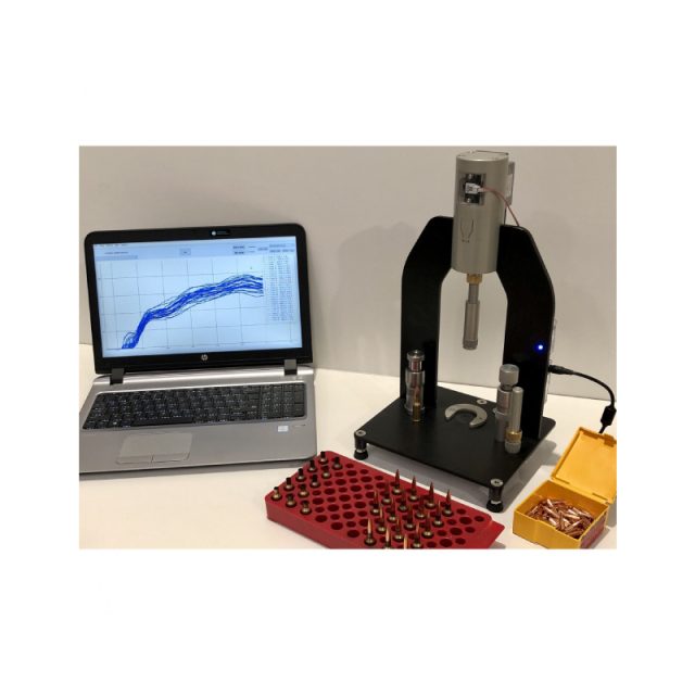 AMP preša za punjenje streljiva