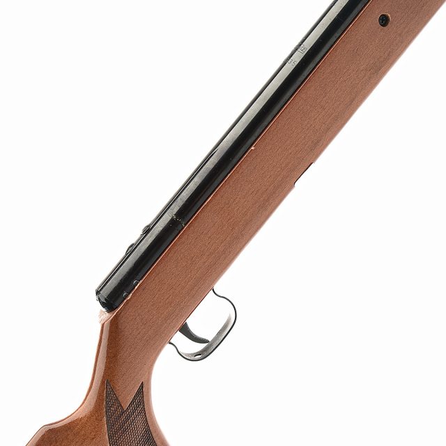 Zračna puška Anschutz mod. 335 kal. 4,5mm